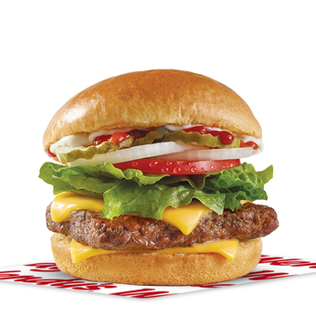 ვენდის ბურგერი