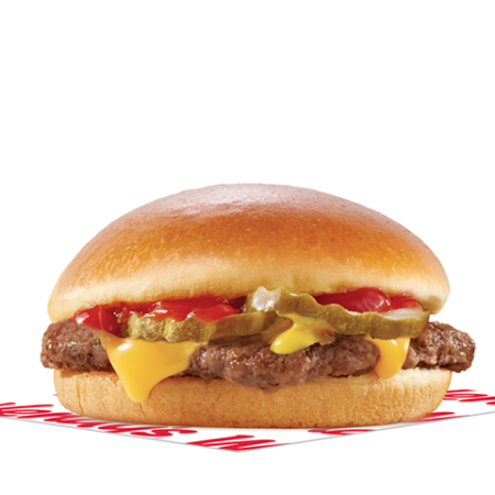 ჩიზბურგერი