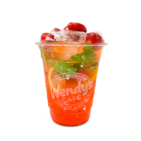 მარწყვის მოჰიტო