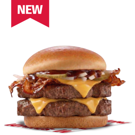 ორმაგი გუგას ბურგერი